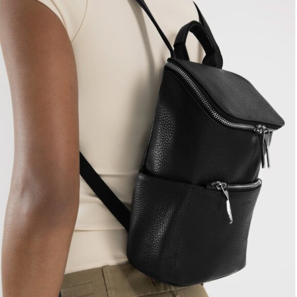 Matt and Nat - Brave Vegan Small Backpack - Picture 4 of 6